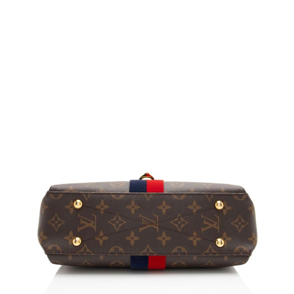 Louis Vuitton Monogram Canvas Georges BB Satchel - Picture 4 of 15